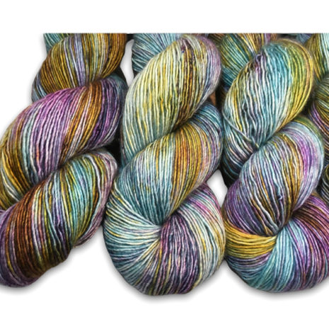 Eriskay, single ply merino wool