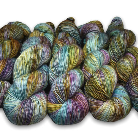 Eriskay, single ply merino wool