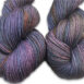 Nova bfl silk nylon high twist sock yarn