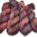 Shane, 2 ply fingering weight hand dyed yarn