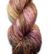 BFL silk, luxury hand dyed fingering weight yarn