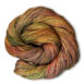 BFL silk nylon high twist sock yarn,