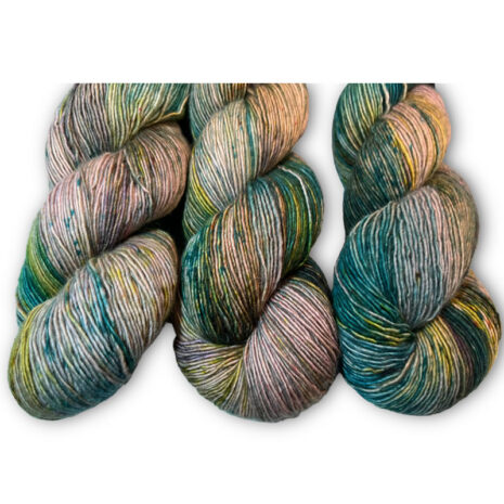 Dougal, merino silk single ply
