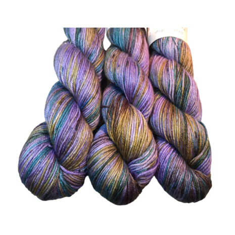 Glen Isla Dk merino silk