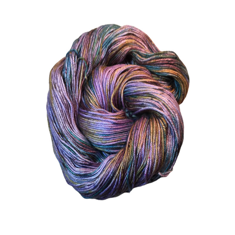 Glen Isla Dk merino silk,