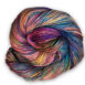 Mallard -double knit merino silk hand dyed yarn