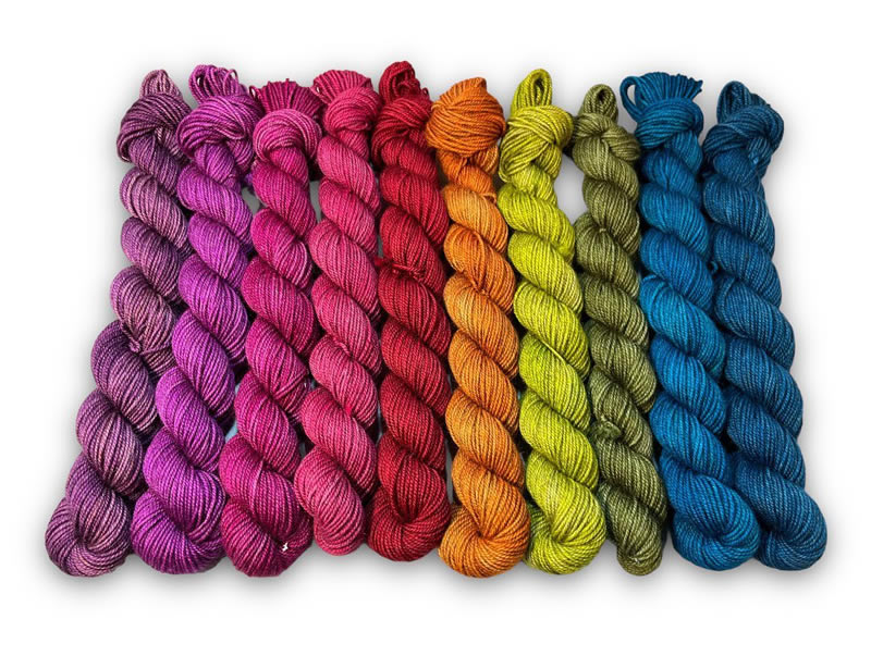 mini skeins