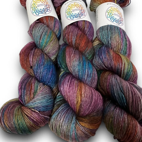 Kincaid yak merino silk singles