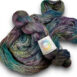 Kinnaird yak merino silk single