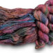 Merino yak silk single ply