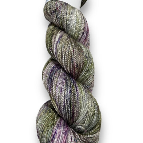 Lily pond bfl silk lace