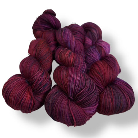 Dhanno merino nylon sock yarn