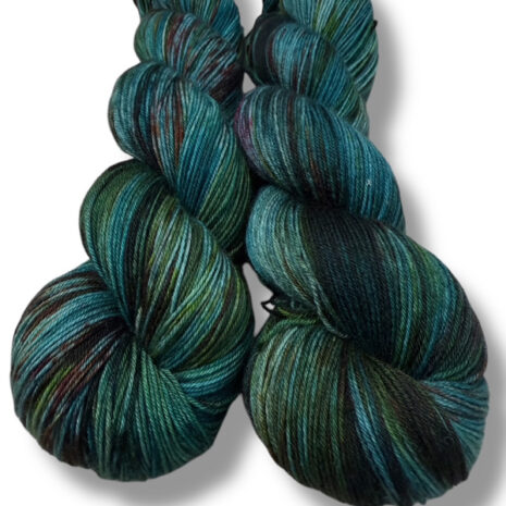 Gordon merino nylon 75/25 blend