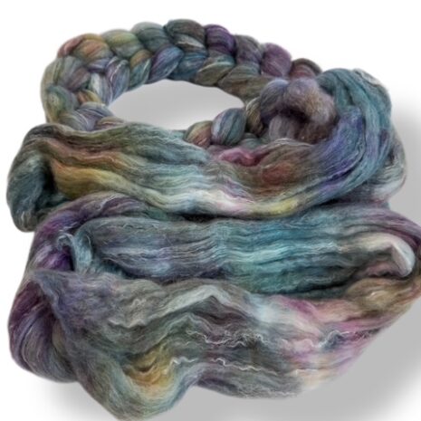 merino bamboo nylon fibre