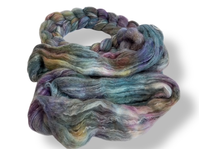 merino bamboo nylon fibre