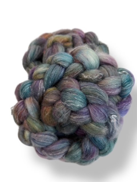 merino bamboo nylon fibre