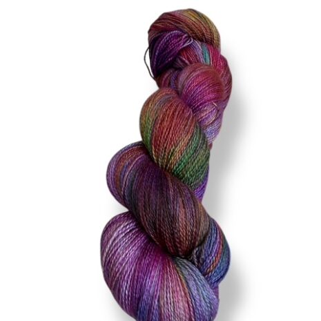 bfl silk lace weight