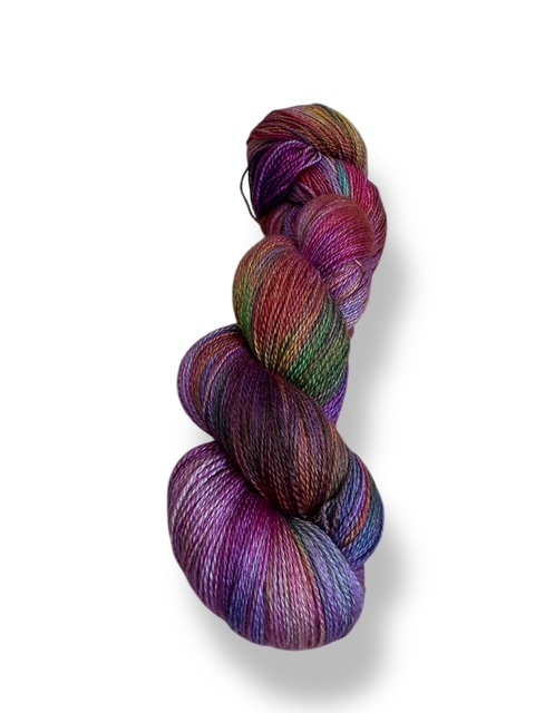 bfl silk lace weight