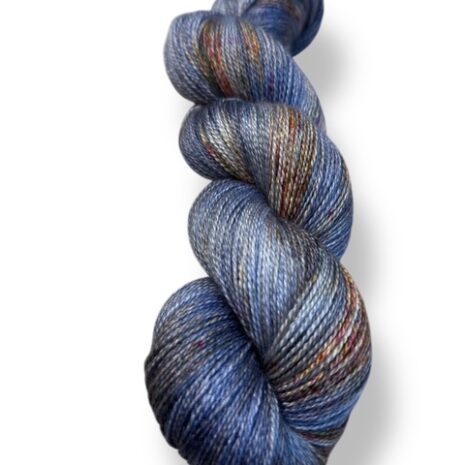 Springtide bfl silk lace weight