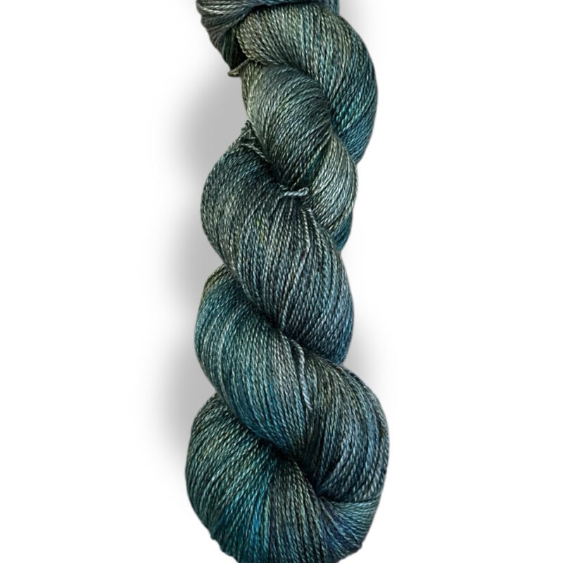 bfl silk lace weight