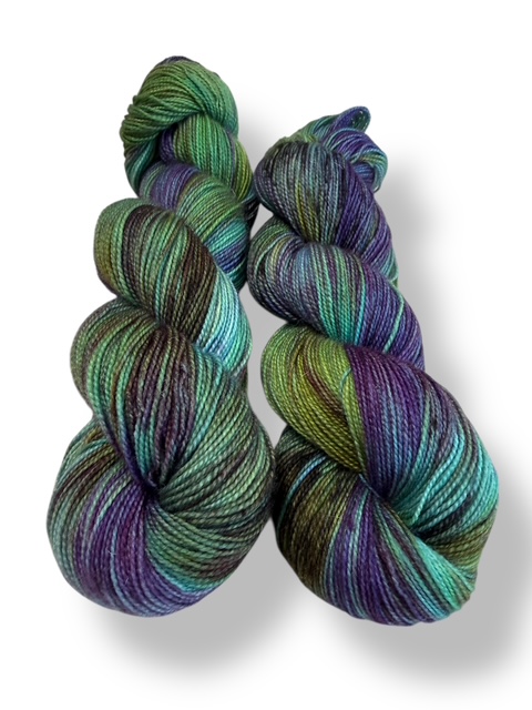 bfl nylon hightwist ideal for socks