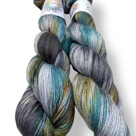 Glen Isla baby alpaca cashmere silk