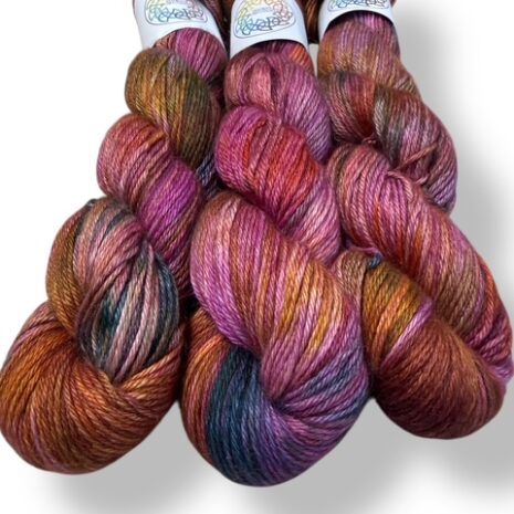 DK cashmere silk alpaca non superwash