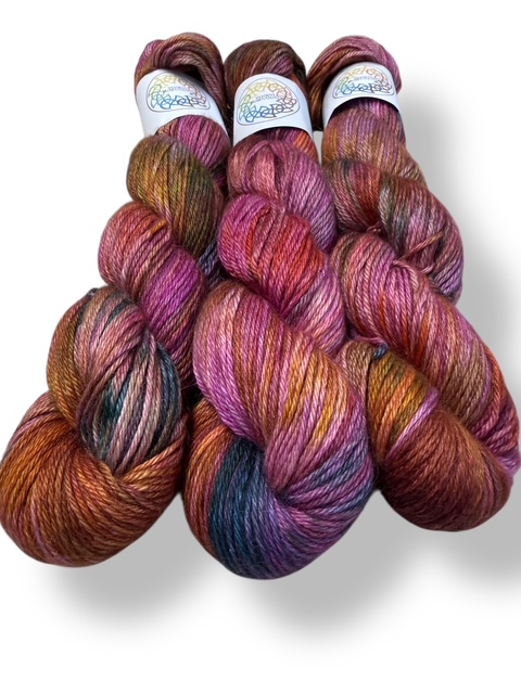 DK cashmere silk alpaca non superwash