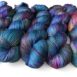 bfl silk fingering weight 4 ply