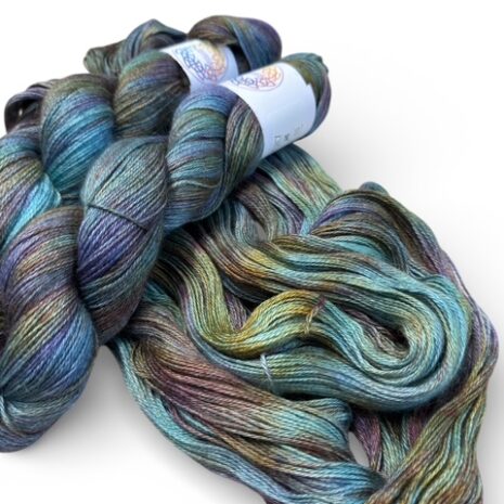 Baby alpaca cashmere silk