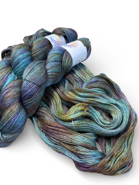 Baby alpaca cashmere silk