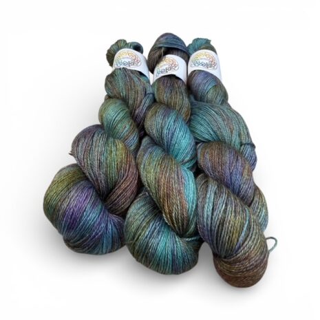 Baby alpaca cashmere silk