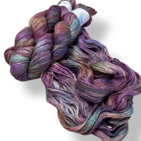 DK non superwash cashmere alpaca silk