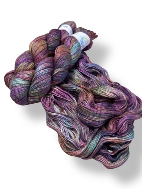 DK non superwash cashmere alpaca silk