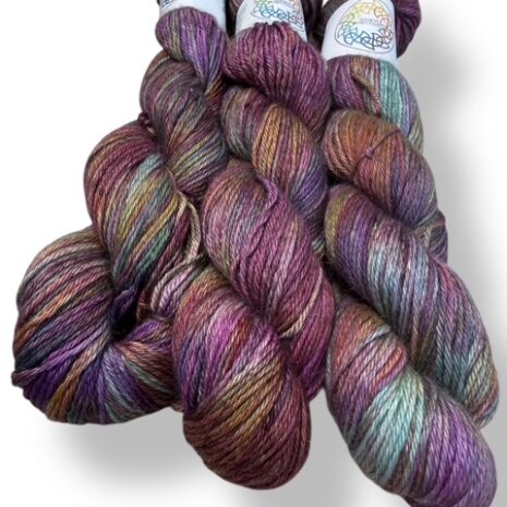 DK non superwash cashmere alpaca silk